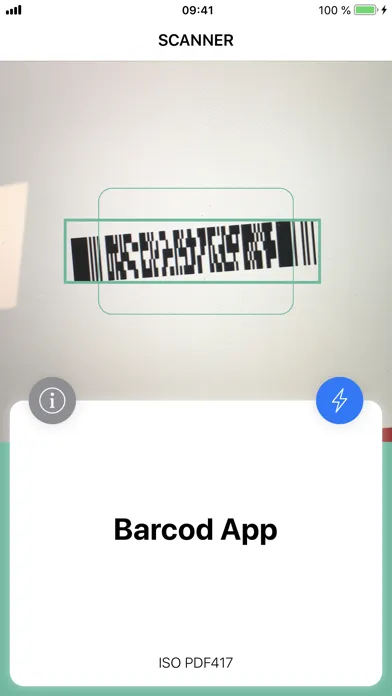 صور Barcod - Simple Code Scanner