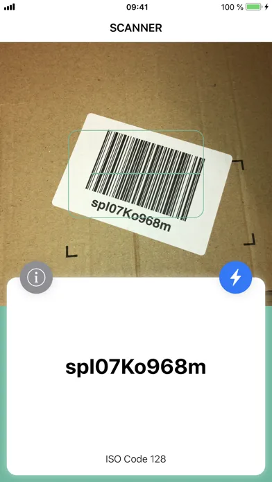 صور Barcod - Simple Code Scanner