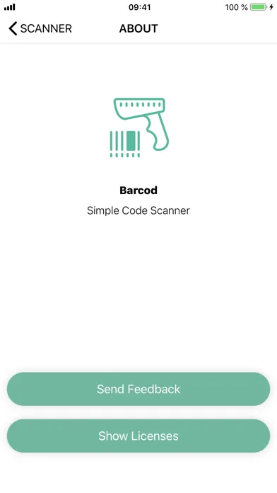 صور Barcod - Simple Code Scanner