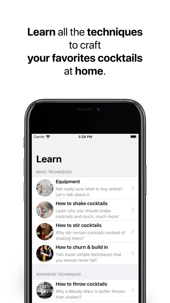 Drinko Screenshots