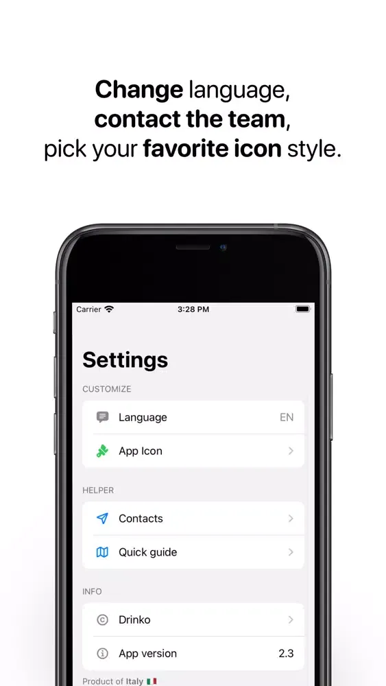 Drinko Screenshots