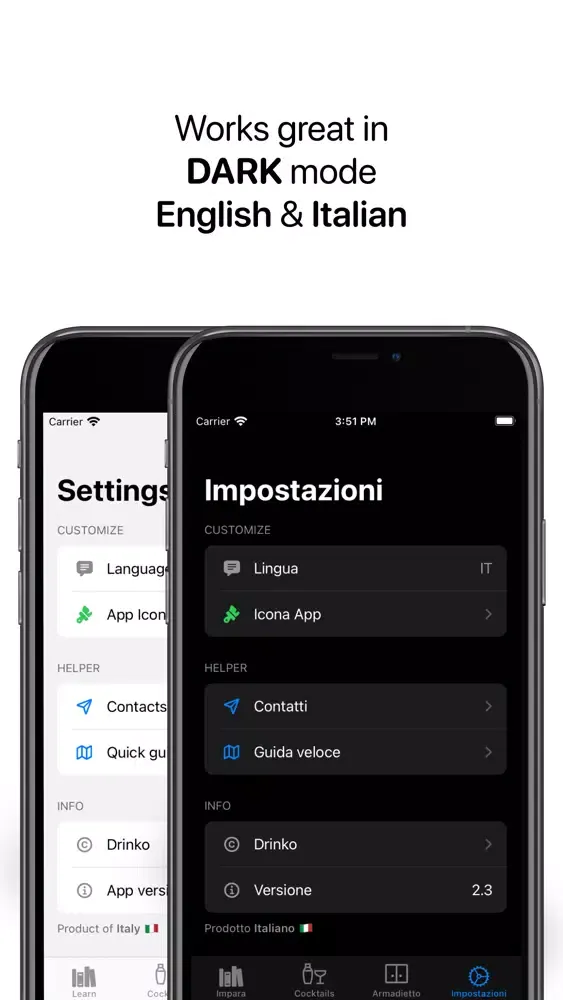 Drinko Screenshots