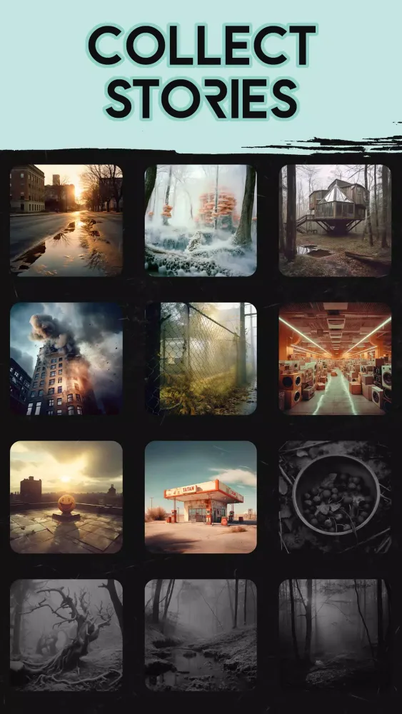 ภาพหน้าจอของ PARALLAX