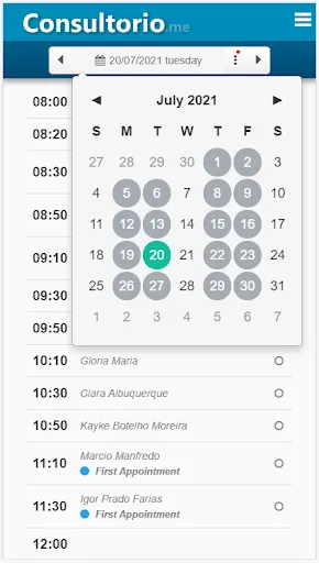 تصاویر Consultorio.me