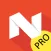 N+ Launcher Pro - Nougat 7.0 /