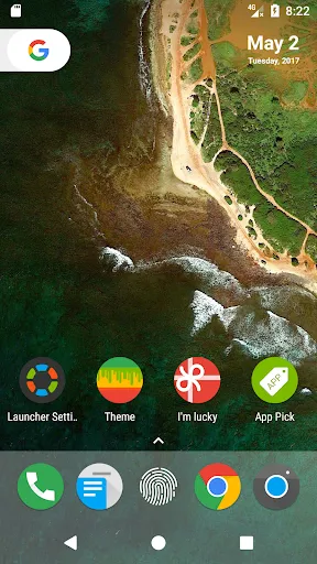 N+ Launcher Pro - Nougat 7.0 /应用截图
