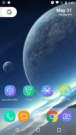 N+ Launcher Pro - Nougat 7.0 /应用截图