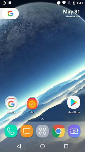 N+ Launcher Pro - Nougat 7.0 /应用截图
