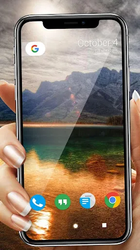 Transparent Screen Pro Screenshots