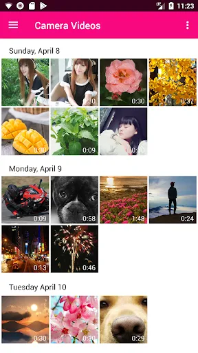 Video Live Wallpaper Maker Screenshots