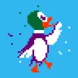 Downed duck