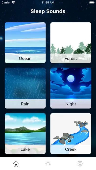 تصاویر SleepWithSounds