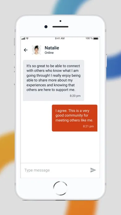 Capturas de pantalla de Connect MS