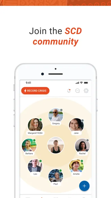 صور Connect SCD