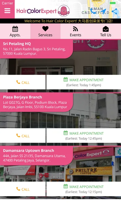 تصاویر Hair Color Expert Malaysia