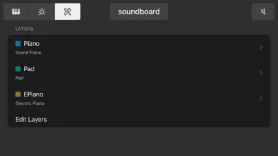 soundboard – create music应用截图