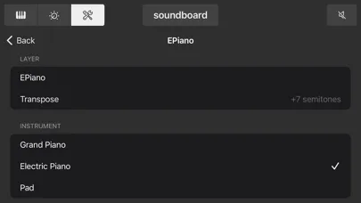 soundboard – create music应用截图