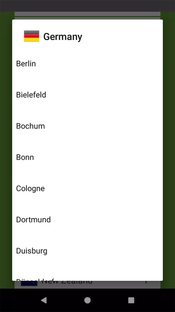 Public transport maps offline Screenshots