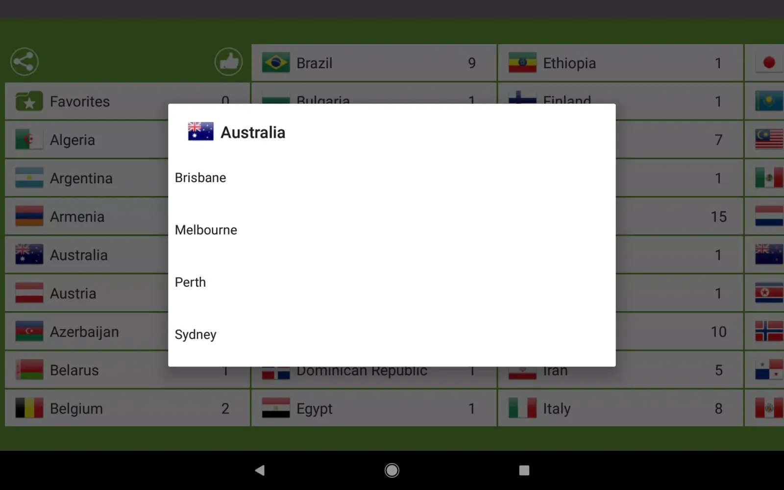 Public transport maps offline Screenshots