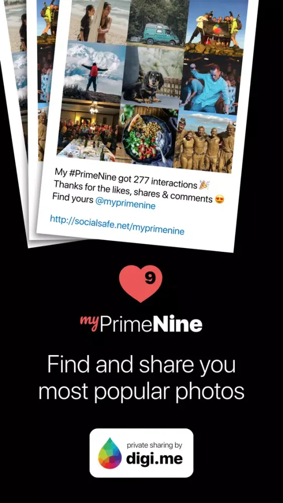 myPrimeNine Screenshots
