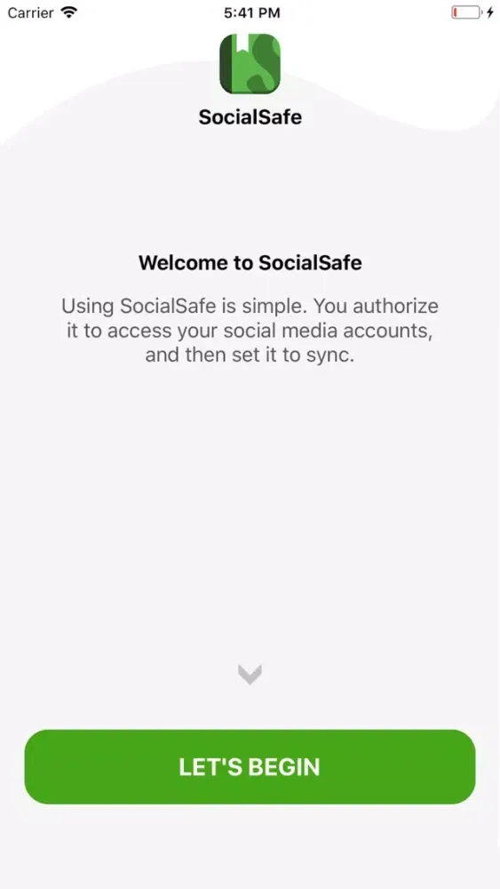صور SocialSafe