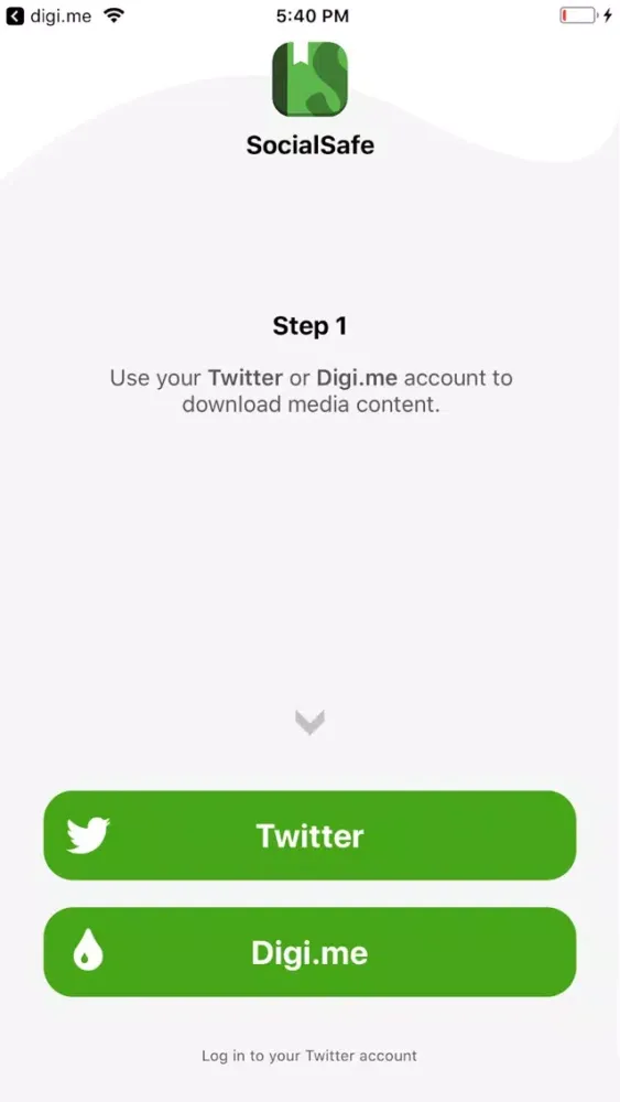 صور SocialSafe