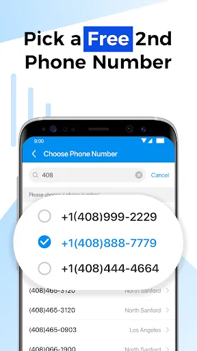 Zrzuty ekranu Unlimited Texting, Calling App