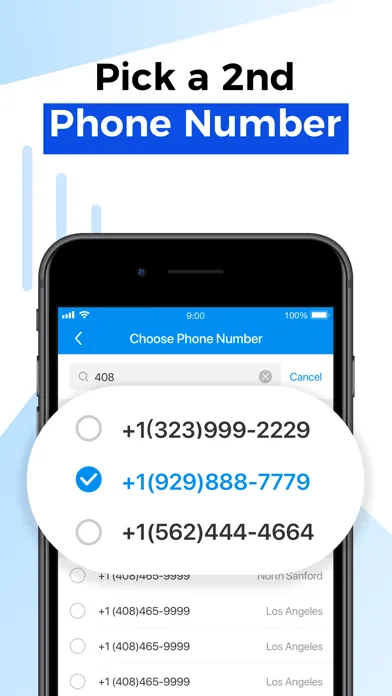Скриншоты Dingtone: Phone Calls + Texts
