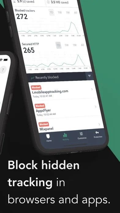 PrivacyPro SmartVPN & Firewall应用截图