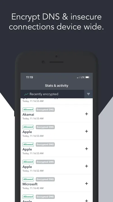 PrivacyPro SmartVPN & Firewall应用截图