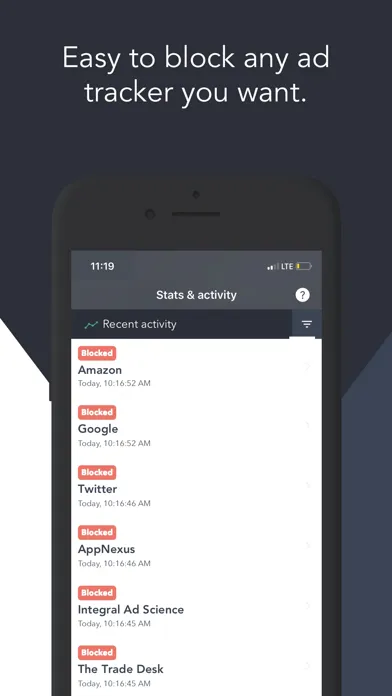 PrivacyPro SmartVPN & Firewall应用截图