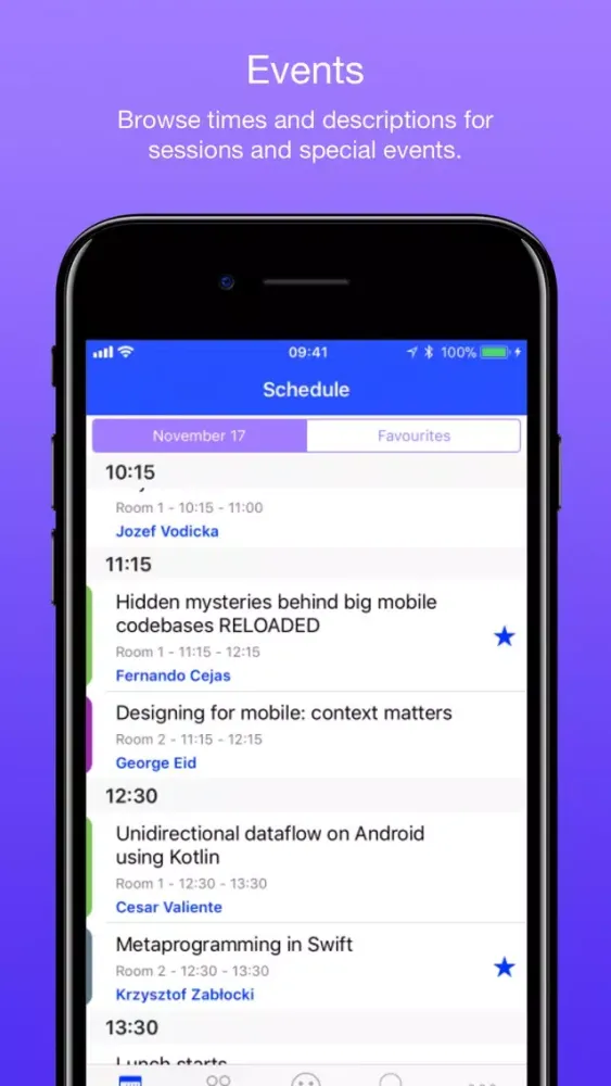 تصاویر DevFest Baltics