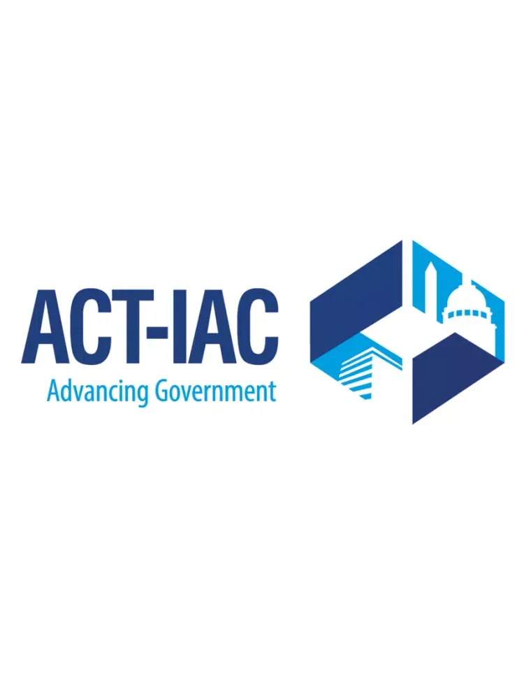 ACT-IAC iPad  Screenshots