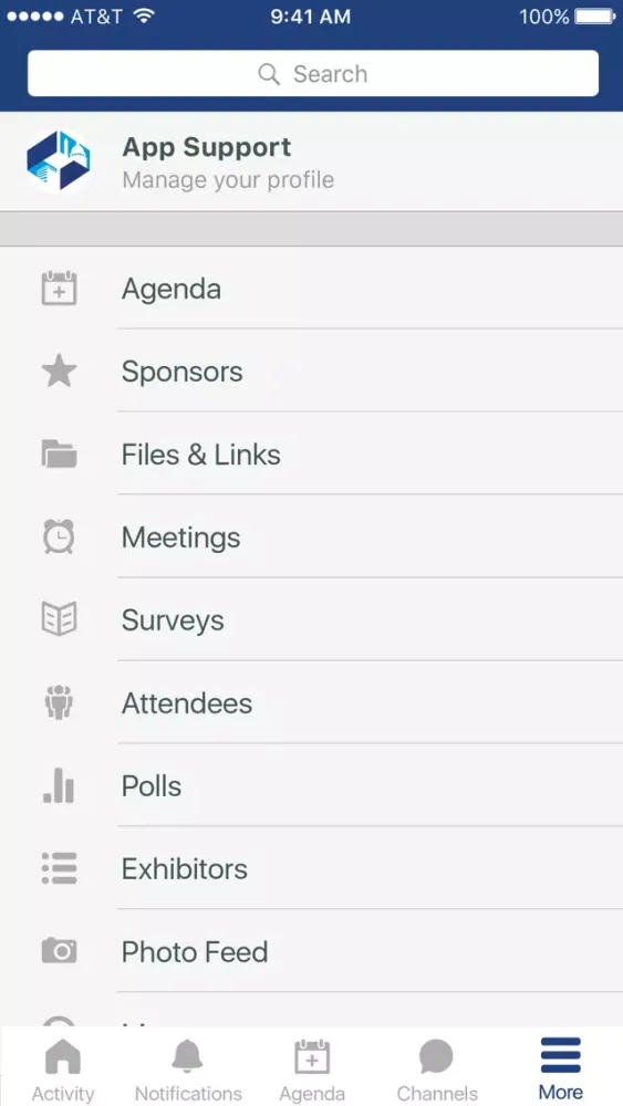 ACT-IAC Screenshots