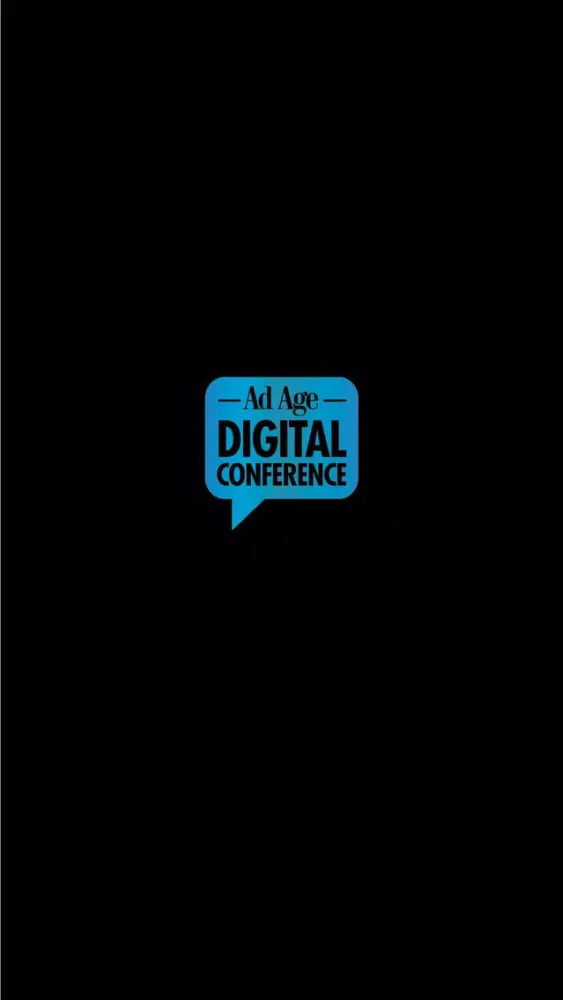 Ad Age Digital Conference Ekran Görüntüleri