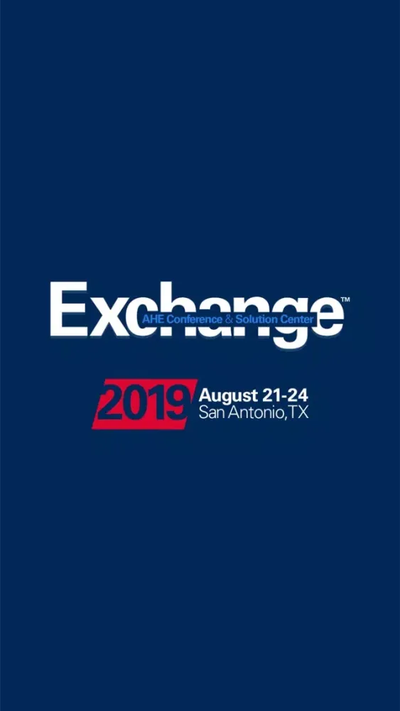 AHE EXCHANGE 2019应用截图