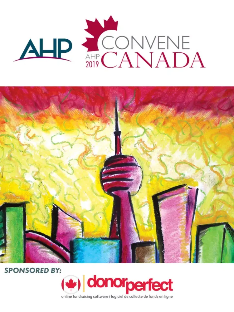 تصاویر Convene Canada iPad 