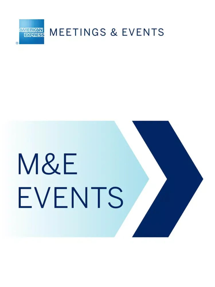 Скриншоты American Express M&E Events iPad 