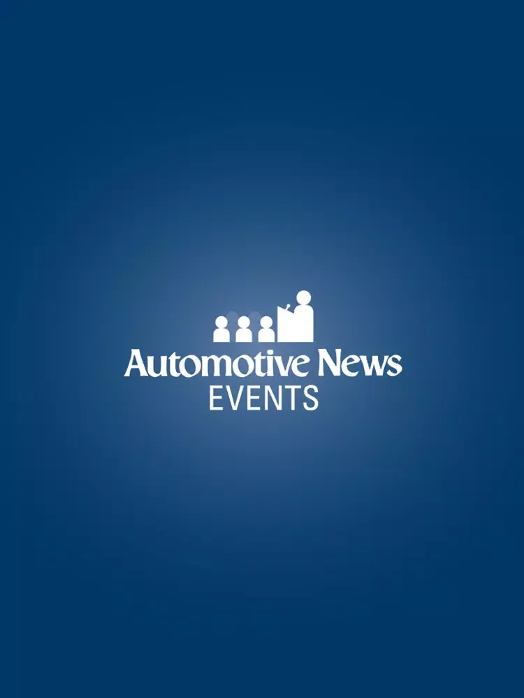 Automotive News Events iPad  سکرین شاٹس