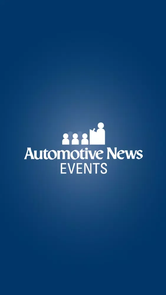 Automotive News Events سکرین شاٹس