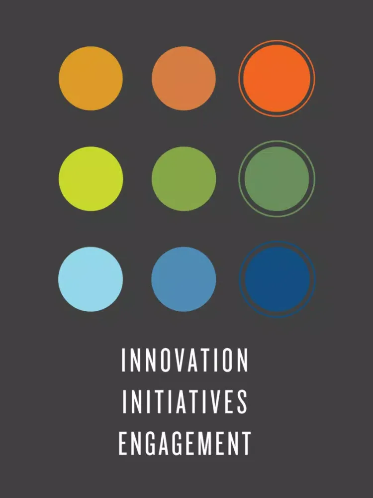 Captures d'écran de BAH Innovation Initiatives iPad 