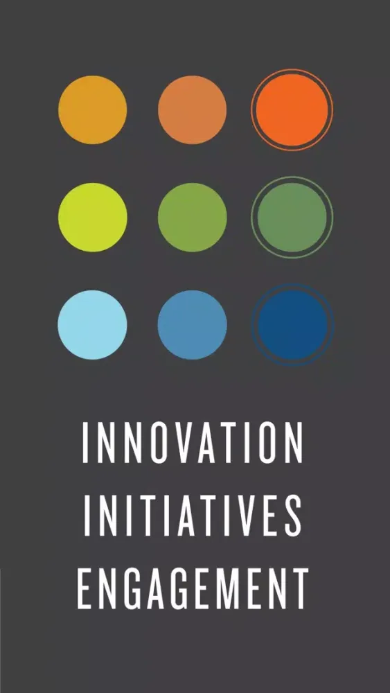 Captures d'écran de BAH Innovation Initiatives