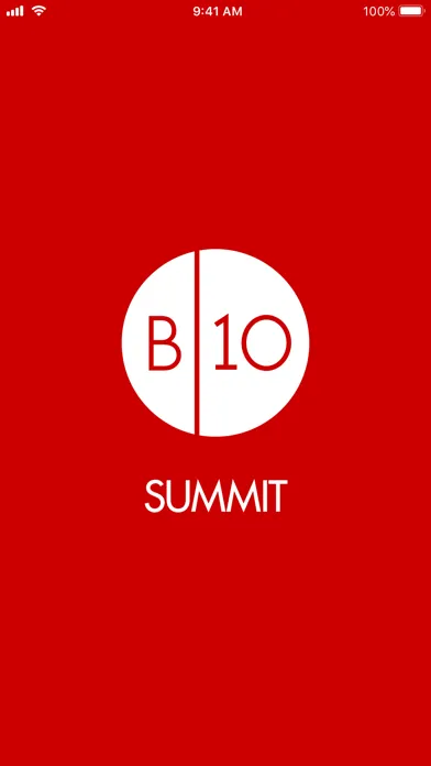B10 Summits - Bain & Company應用截圖