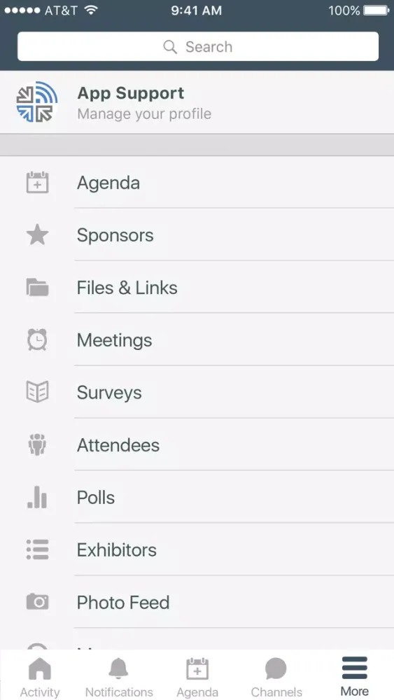 BEA @ The NAB Show Screenshots