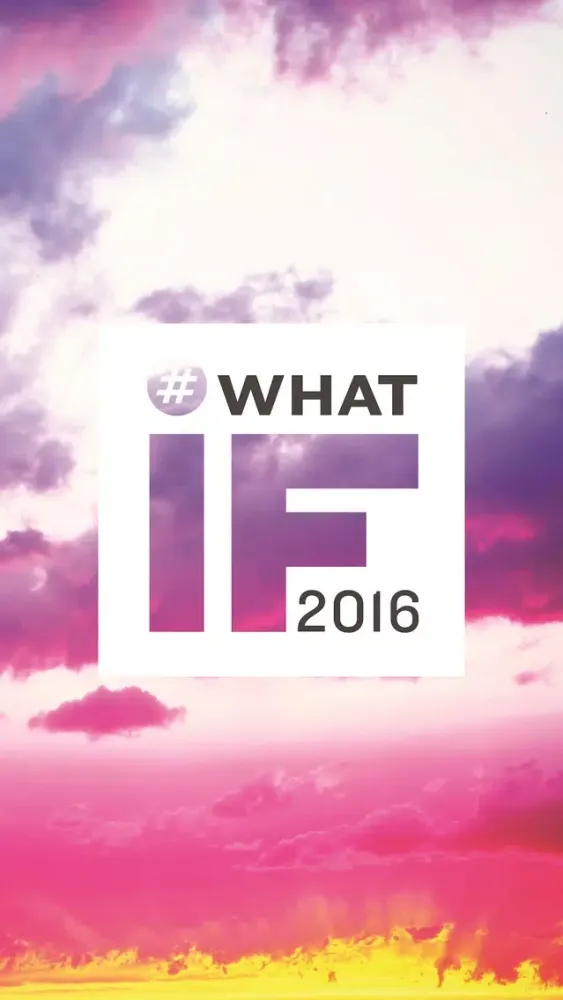 Booz Allen WhatIF2016 Screenshots