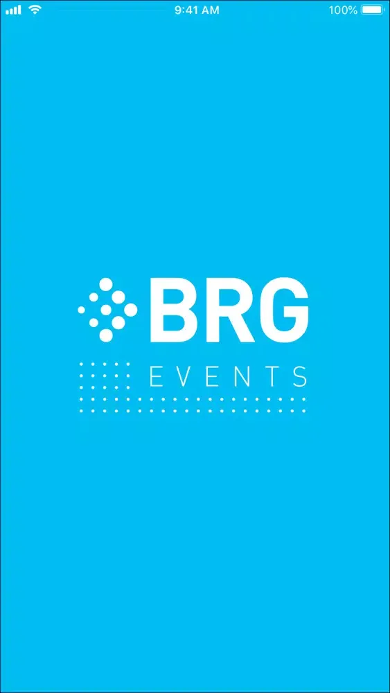 BRG Events سکرین شاٹس