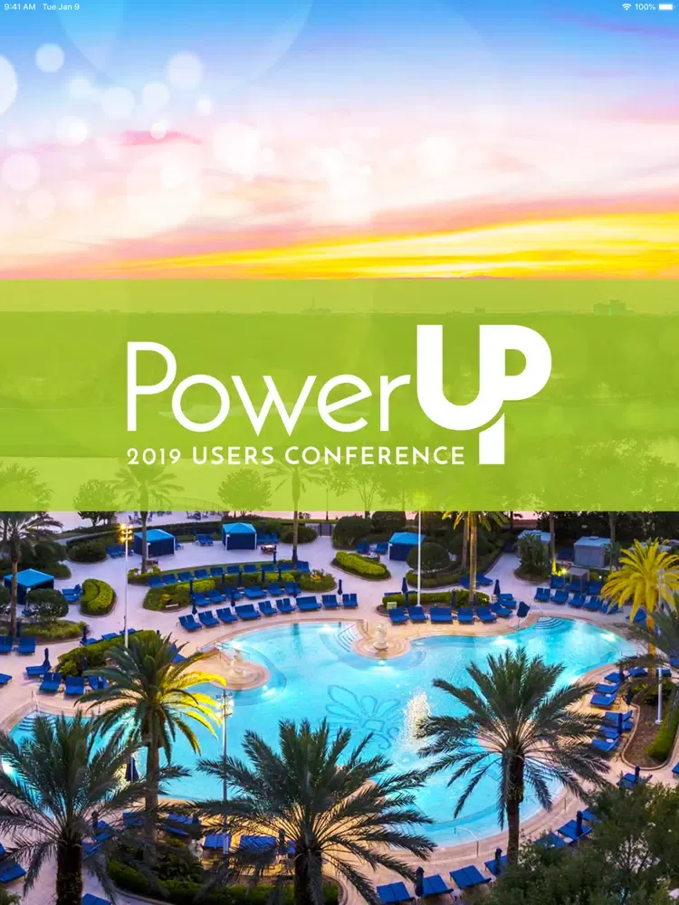 BST Global PowerUp 2019 iPad  Ekran Görüntüleri