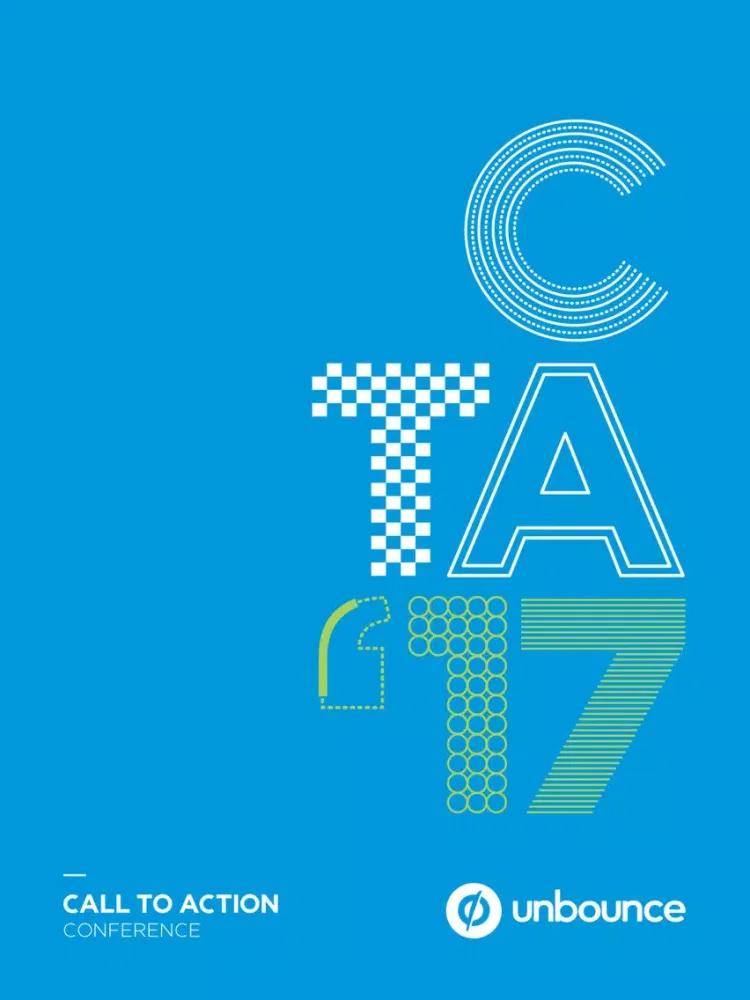 Capturas de pantalla de Call To Action Conference iPad 
