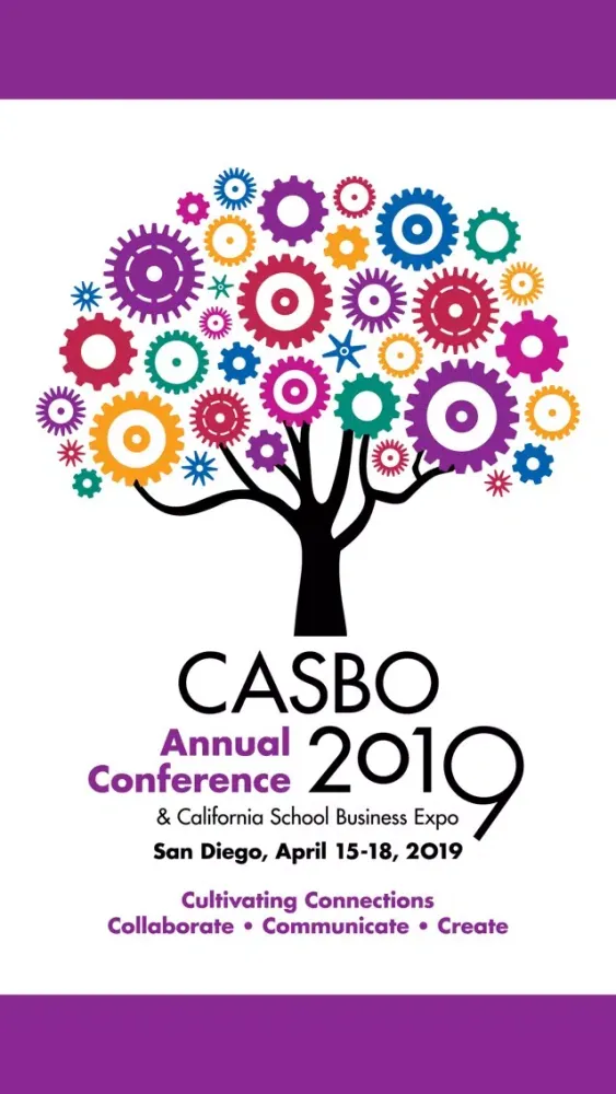 Tangkapan layar 2020 CASBO Annual Conference