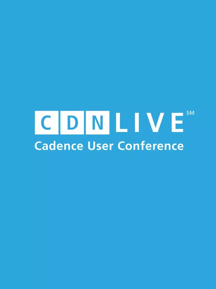 CDNLive iPad 应用截图